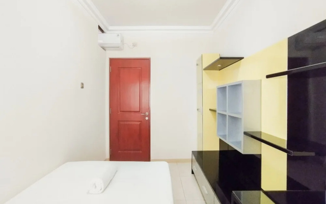 Nice And Strategic 2Br At Grand Setiabudi Apartment