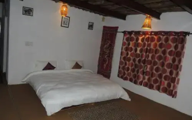 The Nomad's Cottage-Losar Spiti Valley