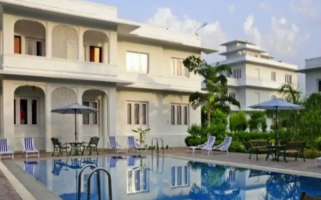 Udai Vilas Palace