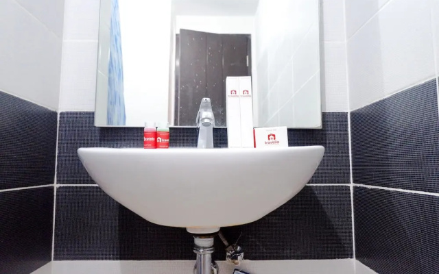 Cozy Scientia Residence Apartment near Summarecon Mall Gading Serpong