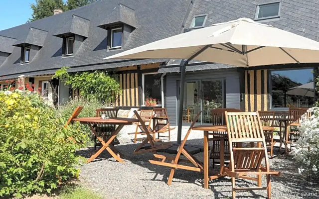 Maison dHôtes Le lit de la Saâne