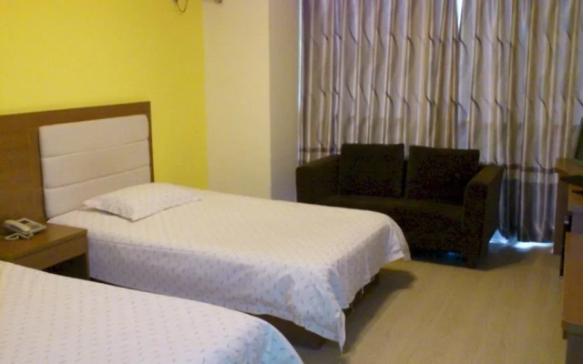 Chengdu Xiyuan Apartment Hotel(喜源精品公寓(成都春熙太古里店))