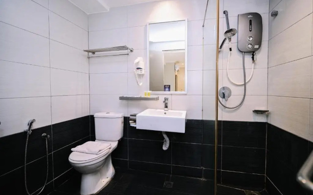 Kingston Hotel 6 Changkat Bukit Bintang