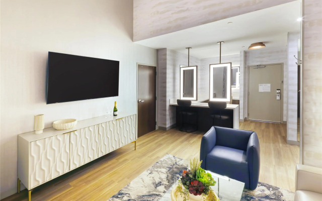 Hilton Garden Inn Chandler Downtown