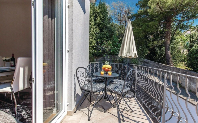 Stunning Home in Crikvenica With Wifi and 2 Bedrooms