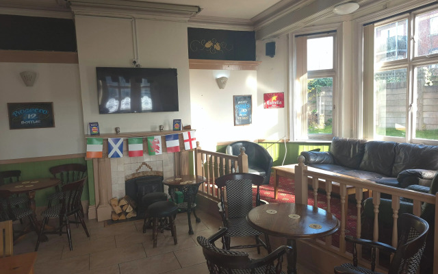 The Railway Hotel
