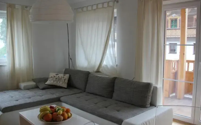 Fieberbrunn Apartment