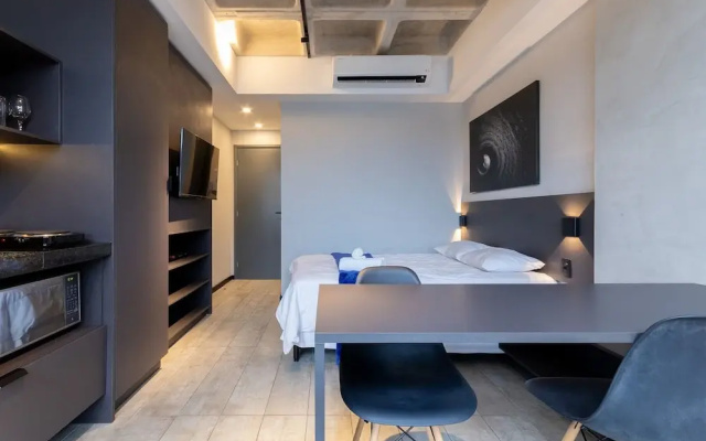 Tolive One #111 - Studio Garden por Carpediem