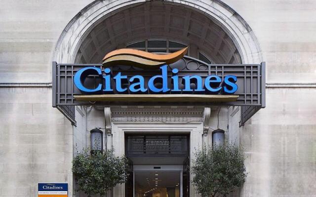 Отель Citadines Apart'hotel Holborn-Covent Garden London Великобритания, Лондон - отзывы, цены и фото номеров - забронировать отель Citadines Apart'hotel Holborn-Covent Garden London онлайн вид на фасад