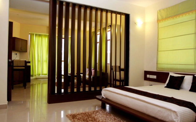 The Olive Suites