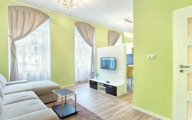 Apartment Ondrejska 20