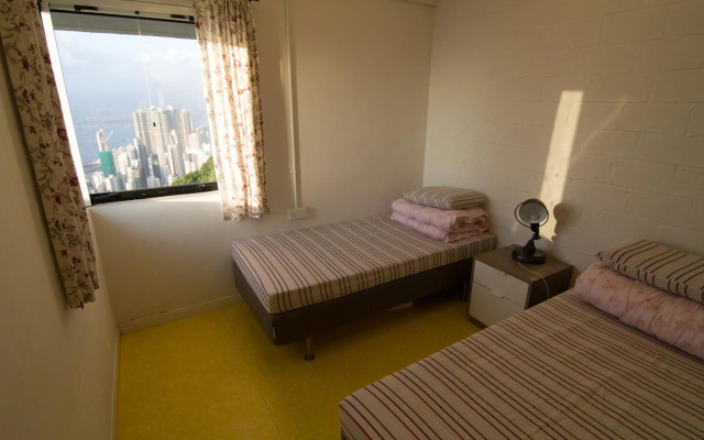 Hong Kong Island YHA Jockey Club Mt. Davis Youth Hostel