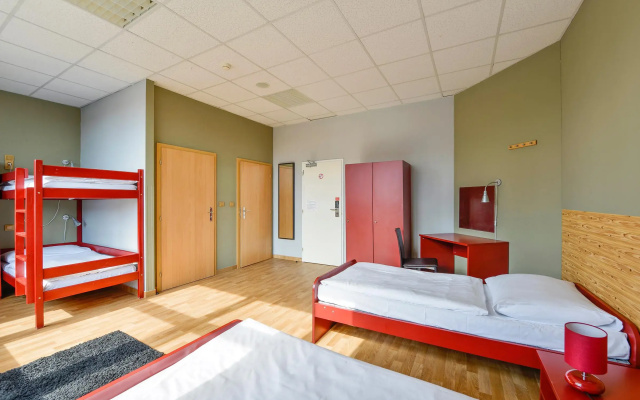 Plus Prague Hostel