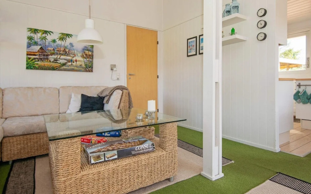 6 Person Holiday Home in Malling