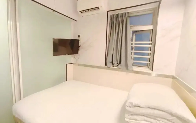 L'étoile de mer Tsim Sha Tsui