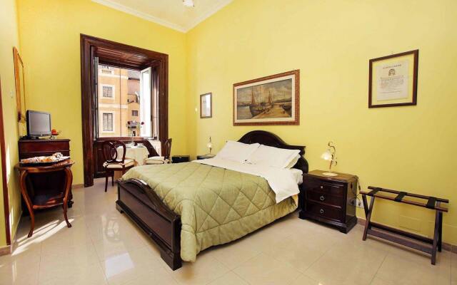Отель B&B Maior Италия, Рим - отзывы, цены и фото номеров - забронировать отель B&B Maior онлайн комната для гостей