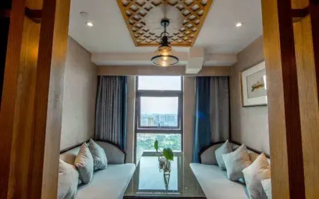Jiayuan Starlight Hotel