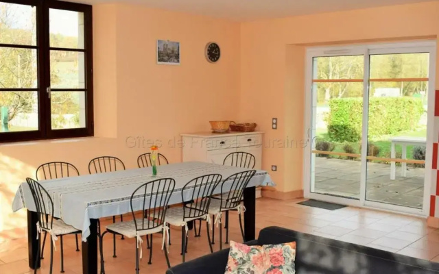Gîte Chemillé-sur-Indrois, 4 pièces, 7 personnes - FR-1-381-375