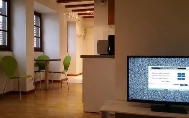 Appartement Les Tanneurs Colmar Le Green