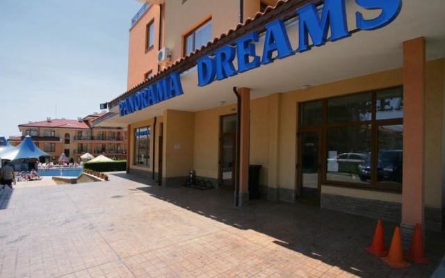 Отель Panorama Dreams Свети Влас