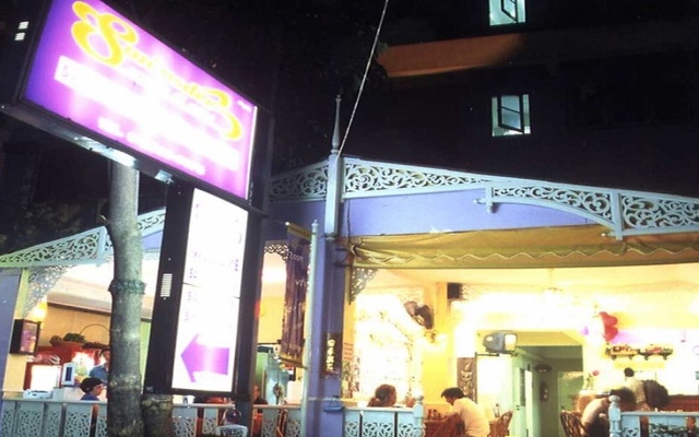Отель Sawasdee Krungthep Inn Таиланд, Бангкок - отзывы, цены и фото номеров - забронировать отель Sawasdee Krungthep Inn онлайн вид на фасад