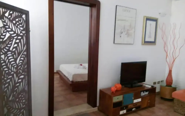 Apartment with One Bedroom in Lecce