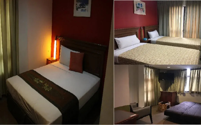 Hotel Nana's Inn