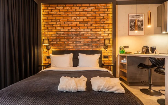 Loft House Apartments