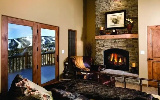 Mountain Homes