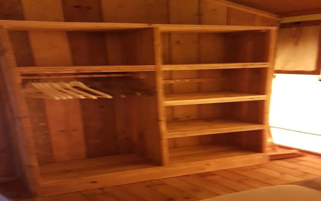 Mountain Glamping Retreat for 6 Guests