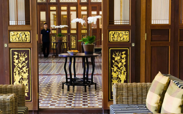 Seven Terraces Hotel