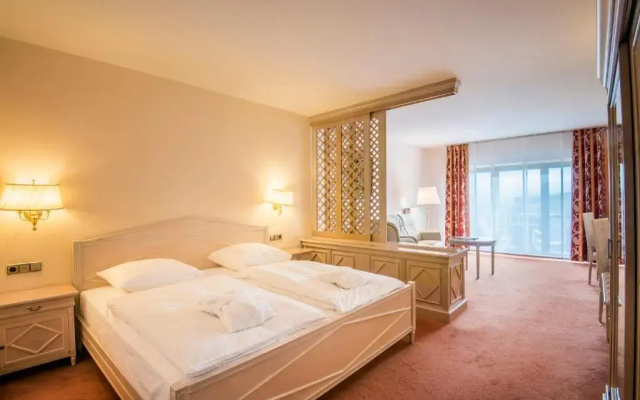 Hôtel Eden au Lac