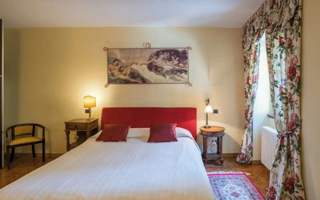 Casa Manzi Apt 1