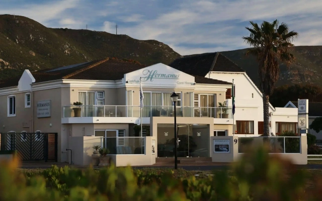 Hermanus Boutique Guest House