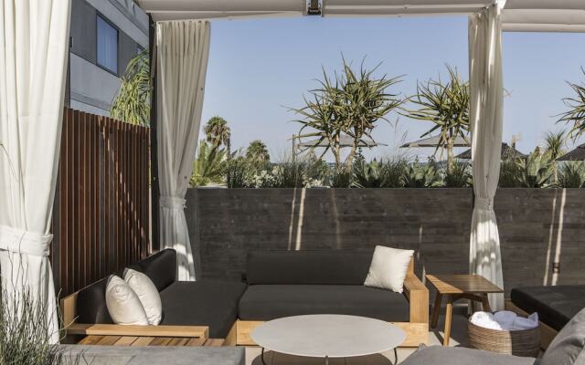 Kimpton Everly Hotel вид на фасад