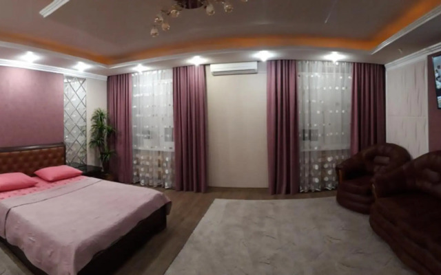 Apartment in a New House
