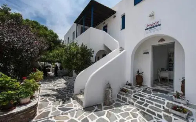 Aparthotel 4 Stars Aliki