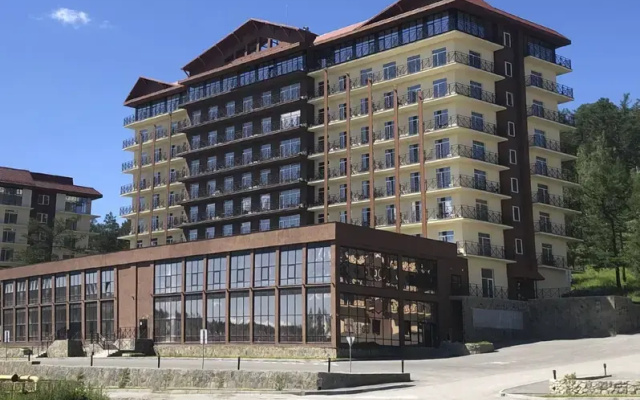 Valley Sunny, корпус Business Residence 1 (Валли Санни, Бизнес Резиденс 1)