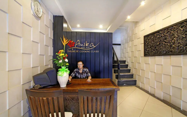 Anika Melati Hotel and Spa