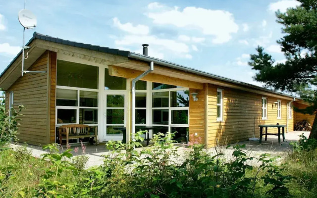 Simplistic Holiday Home in Fjerritslev With Sauna
