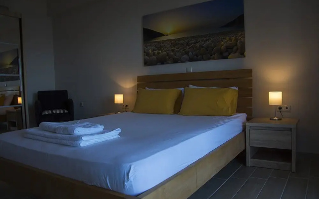 Loggos view apartments