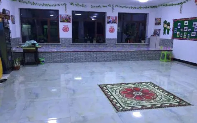 Jilin Wusong Island Zhangjia Homestay