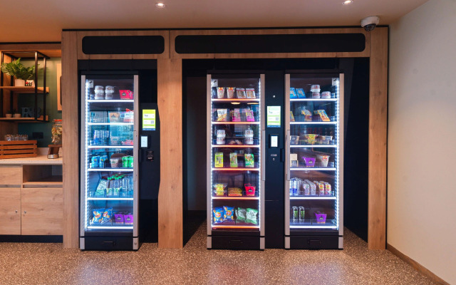 Отель B&B Hotel Birmingham Centre
