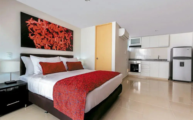Hotel Estelar Apartamentos Bucaramanga