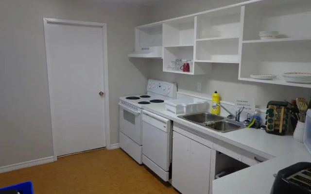 North Coast Trail Backpackers Hostel