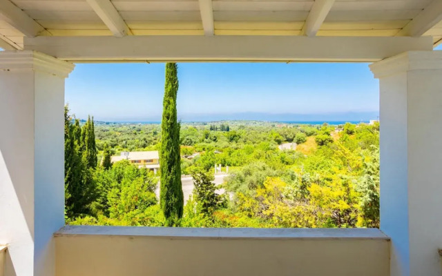 Villa Mavrikia in Sfakera