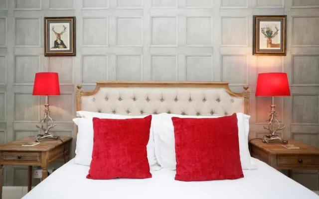 Stunning flat near Edinburgh Castle