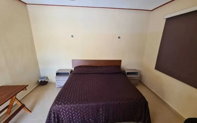 Hotel La Piramide Izamal