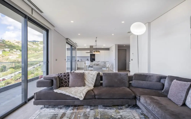 Tower Penthouse by Homie