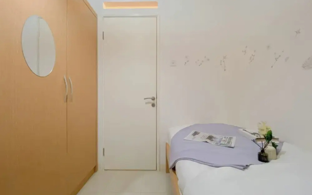Comfy And Restfull 2Br Near Mall At Bassura City Apartment